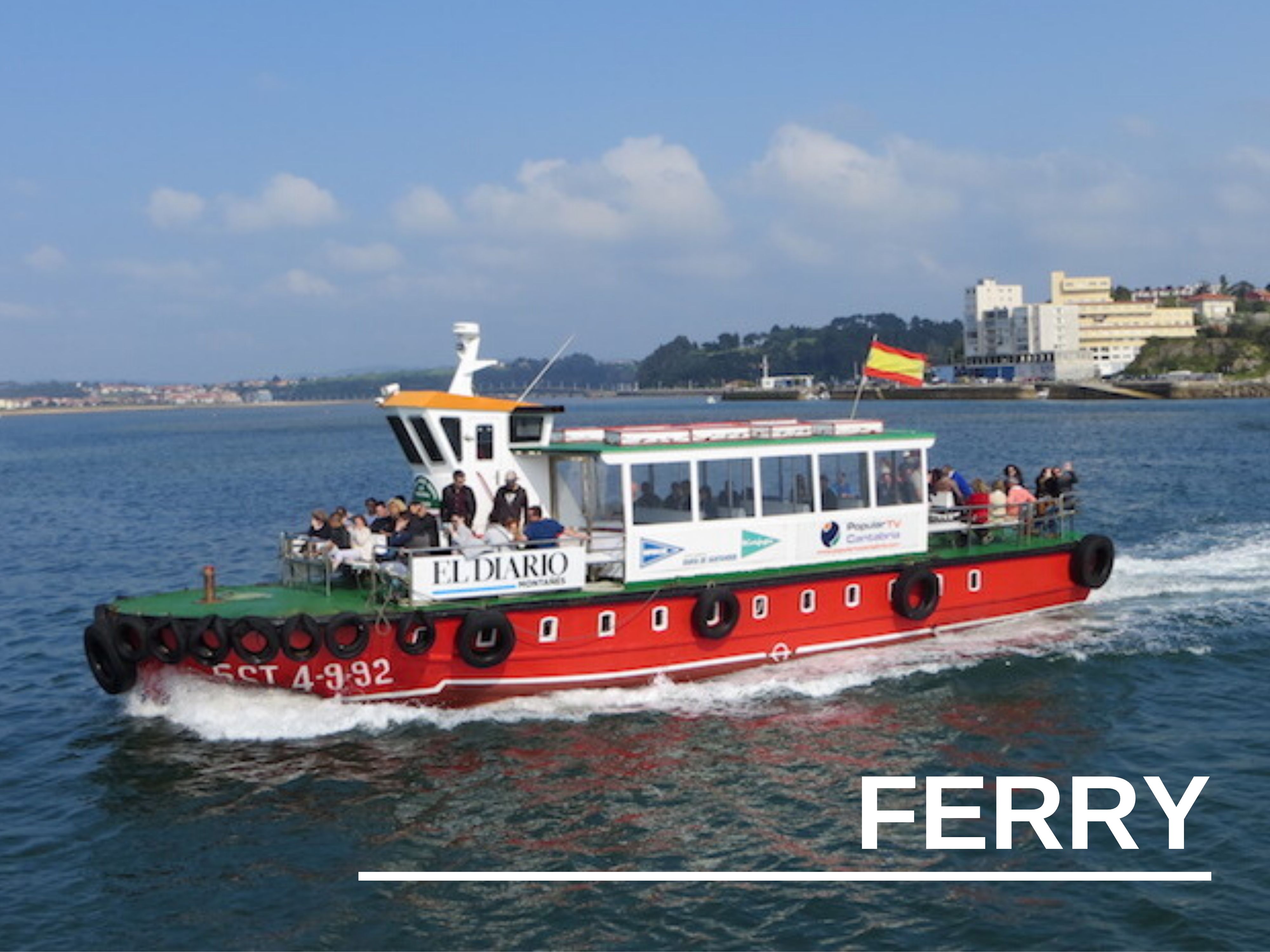 Ferry Somo